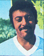 	Mario González 	